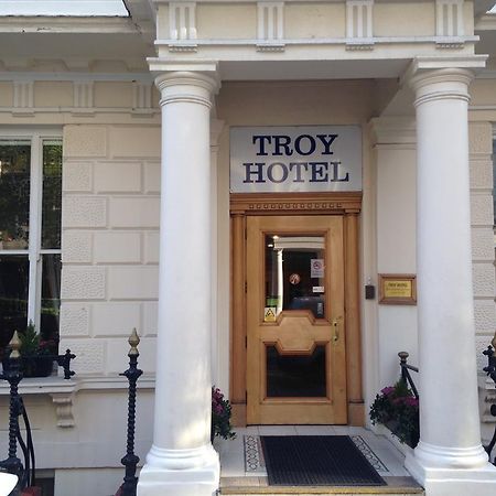 Troy Hotel Londres Exterior foto