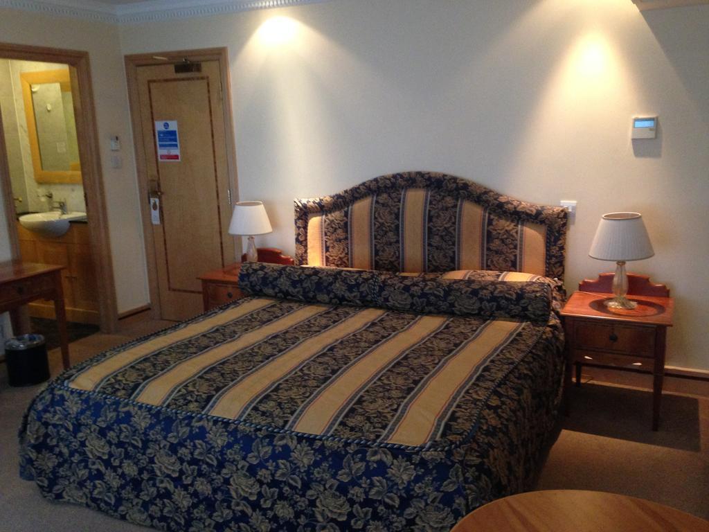 Troy Hotel Londres Quarto foto