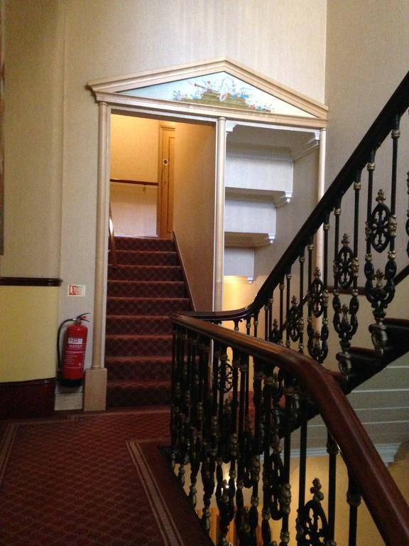 Troy Hotel Londres Exterior foto