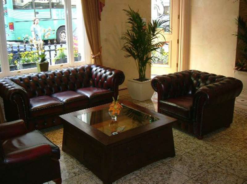 Troy Hotel Londres Interior foto