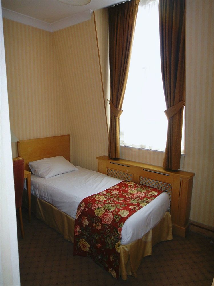 Troy Hotel Londres Exterior foto