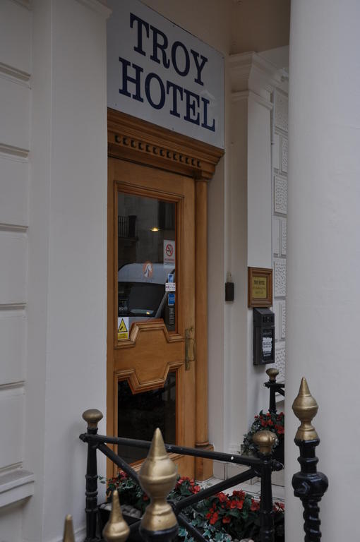 Troy Hotel Londres Exterior foto